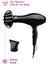 Hızlı ve Güçlü Saç Kurutma Makinesi, Pratik Kullanım 2