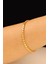 Pullu Model 8 Ayar Altın Bileklik CGKBLK0366 2
