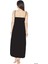 Kadın Elbise Içi Boydan Astar Ince Uzun Ayarlanabilir Askılı Düz Jüpon Kombinezon 2