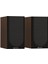 Bronze 50 7g Raf Tipi Pasif Hoparlör Çift Walnut 4