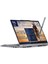 Thinkbook 14 2-In-1 G4 Iml Intel Core Ultra 7 155U 32GB 1TB SSD 14" Wuxga IPS Panel Freedos Taşınabilir Bilgisayar Dokunmatik Ekran Taşınabilir Bilgisayar 21MX002VTRH2 + Lenovo Slim Pen 1