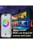 Smart Akıllı Wi-Fi Led RGB Akıllı Ampul Mobil Uygulama Denetimli Google Home/Alexa Uyumlu Çok Renkli Lamba (5 Adet) X7021 7