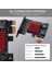 Pcıe - 2 Bağlantı Noktalı Sata 3.0 6 Gbps SSD Adaptörü Pcı-E Pcı Express (Yurt Dışından) 5