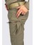 Taarruz Serisi Taktik Pantolon, Su Itici, Esnek, Likralı ve Dayanıklı Askeri Outdoor Pantolon 3