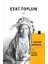 Eski Toplum Cilt 1 1