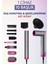 Çok Fonksiyonlu Hot Air Wrap Saç Şekillendirme ve Kurutma Cihazı 1