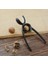 2 Si 1 Arada Kestane Çizici ve Ceviz Kıracağı - Dayanıklı Metal Gövde, Ergonomik Tasarım NM-003 3