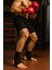 Kickboks Çorabı Boks Çorabı Muay Thai Çorabı Ayak Bilek Koruyucu Ayak Bilekliği Ayak Bandajı 2