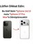 iPhone 14/13 Uyumlu Kılıf 17 Pro Görünümlü Magsafe Özellikli Kamera Lens Korumalı Kılıf 1