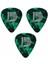 Planet Waves 1cap2-Gr Gitar Pena 3 Adet 0.50 mm Yeşil 1