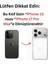 iPhone 15 Uyumlu Kılıf 17 Pro Görünümlü Magsafe Özellikli Kamera Lens Korumalı Kılıf 2