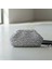 7301 El Yapımı Metalik Burslu Küçük Clutch Çanta / 15 x 27 cm 3