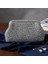 1366 El Yapımı Metalik Şık Burslu Clutch Çanta / 22 x 34 cm 1