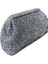 1366 El Yapımı Metalik Şık Burslu Clutch Çanta / 22 x 34 cm 4