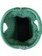 3855 El Yapımı Makrome Ip Burslu Yeşil Clutch Çanta / 16 x 24 cm 6