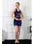 Kadın Penye Şortlu Takım Bordo 1