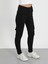 Siyah Kargo Slim Fit Pantolon 2