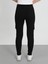 Siyah Kargo Slim Fit Pantolon 4