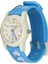 Çocuk Kol Saati Su Geçirmez Rodium Analaog (2208)-(MAVİ-KREM) 3