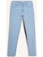 Pedro Slim Fit Dar Kalıp Normal Bel Dar Paça Jean Pantolon F2989AX25AU 4