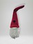 Yılbaşı Cüce Peluş Biblo 36 cm – Dekoratif Noel Süsü – Kırmızı Erkek Cüce (Kod:pelus2) 2