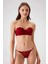 - Balenli Straplez Destekli Sütyen Takım Kadın 4032 1