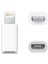 Apple iPhone / iPad Micro USB Dönüştürücü Adaptör Otg Aparat (4887) 3