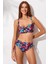 Yeni Sezon Ince Askılı Toparlayıcı Bikini Üstü DRL8787 1