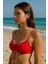 Balenli Tek Üst Bikini Yeni Sezon 2025 3