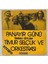 Timur Selçuk Panayır Günü - Yaralı Ceylan 45 Lik Plak (Orijinal 1973 Dönem Baskı Plak) 1