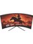 XR-270CF 27" 200Hz 0.5ms Va Panel Full Hd Freesync, G-Sync Destekli Rgb 1500R Curved Gaming Monitör 2