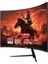 XR-270CF 27" 200Hz 0.5ms Va Panel Full Hd Freesync, G-Sync Destekli Rgb 1500R Curved Gaming Monitör 3
