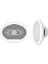 Marine Soundpower Marin Twiterlı Oval Çift Hoparlör 6904 • 180 W • 20.0 Oz • 40 Hz - 20 Khz • 20X27 cm 3