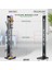 Dyson Uyumlu Dikey Süpürge Standı Siyah Renk Dyson V15 - V12 - V11 - V10 - V8 Modellere Uyumlu 2