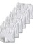 %95 Pamuklu Erkek Çocuk Boxer Külot Iç Çamaşır 6lı Set 1