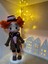 Mad Hatter 26 cm Organik Amigurumi Bebek 1