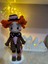 Mad Hatter 26 cm Organik Amigurumi Bebek 4