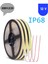 12 Volt 8 mm 480 Ledli Esnek Cob Şerit Kırmızı Dış Mekan IP68 5 Metre 2