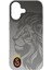 iPhone 17 Uyumlu Galatasaray 5 Yıldız Aslan Premium Lisanslı Telefon Kılıfı 1
