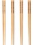 Çin Çubukları Chopsticks (10 Çift) 3