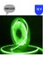 12 Volt 8 mm 480 Ledli Esnek Cob Şerit Yeşil Dış Mekan IP68 5 Metre 1
