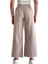 Palazzo Pantolon Paçası Püsküllü -Bej 2