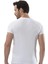 Altunkoza 12'li Paket Erkek 0 Yaka Kısa Kollu Atlet Beyaz 14203 2