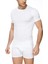 Altunkoza 12'li Paket Erkek 0 Yaka Kısa Kollu Atlet Beyaz 14203 3
