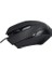 Siyah Mat Desenli USB Kablolu 3D Optik Mouse ( Lisinya ) 1