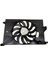 Fan Motoru Davlumbazsız (385 Mm-2 Fıs-9 Kanat) - 2114393-00 - Opel Vectra C 02 > ve Sonrası Uyumlu 1