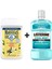 Vanilya 250ML+LISTERINE Coolmint 250ML 4 Adet 1