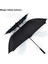 Otomatik Erkek Protokol Şemsiyesi Jumbo 8 Telli 5