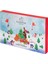 Godıva Yeni Yıl Advent Calendar, 24 Adet Pralin 1