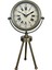 Zentime Eskitme Vintage Üç Ayaklı Masa Saati 2